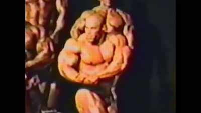 And it's
the only professional sport - Untold: Hall of Shame