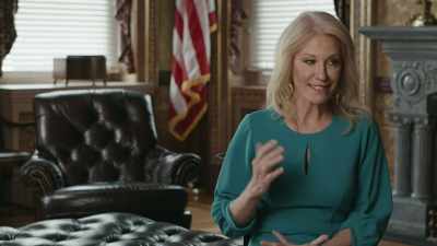 And it's the people's house,
so we might as well use it. - The Accidental President