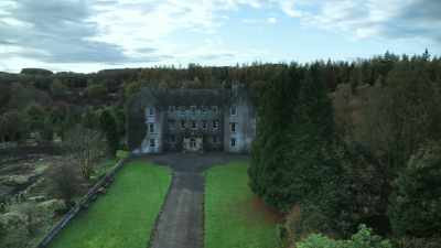 And, it's the refuge - Spooked Scotland