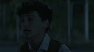 And it's their life,
their death - The Walking Dead: World Beyond