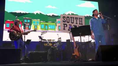 And it's these guys
from the Bay Area, - South Park: The 25th Anniversary Concert