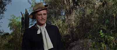 And it's time you did. - Major Dundee