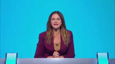 And it's time for our next round -
Possession - - Would I Lie to You?