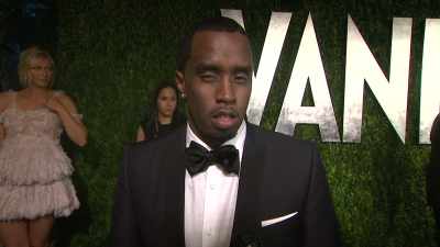 And it's true old Hollywood
done in a contemporary style. - Diddy: Summit to Plummet