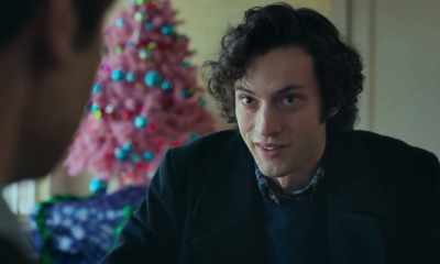 And it's, uh...
it's Christmastime now, - The Holdovers