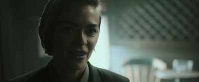 - And it's, uh... - Code Name Banshee
