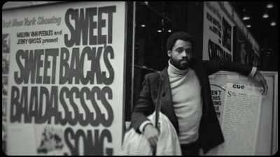 And it's unfortunate
that they were a Black audience - Sidney