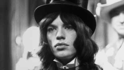 And it's very
attractive but equally - Days of Rage: The Rolling Stones' Road to Altamont