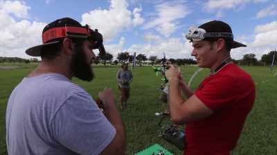 And so it's very important - Flowstate: The FPV Drone Documentary