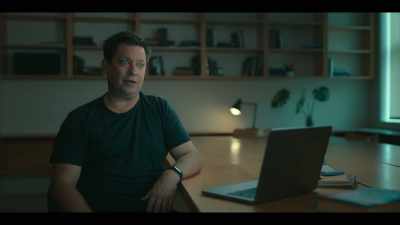 And it's this very
narcissistic enterprise. - Don't Die: The Man Who Wants to Live Forever