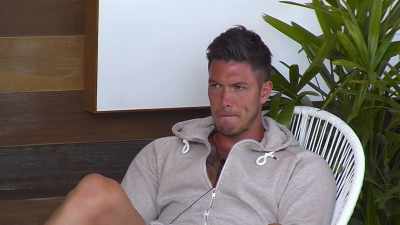 And it's very simple, - Love Island