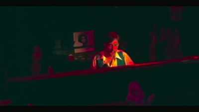 And if it's vocal, does it
have a message? - Disco’s Revenge
