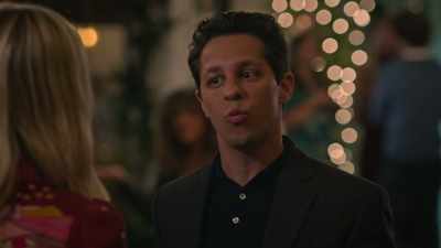 And it's weird that I moved into
your duplex with my girlfriend, - Maggie