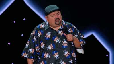 And Ivan forgot the camera bag
in the hotel lobby. - Gabriel Iglesias: Stadium Fluffy