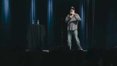 And I've also decided
that I'm not gonna teach her - David Cross: Oh Come On