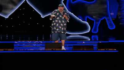 And I've always been very, like, - Gabriel Iglesias: Stadium Fluffy