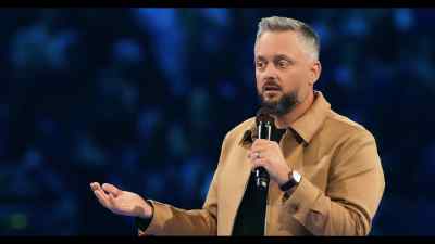 And I've always done my own,
and to be honest, - Your Friend, Nate Bargatze