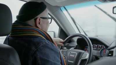 And I've always felt really bad - Joy Ride