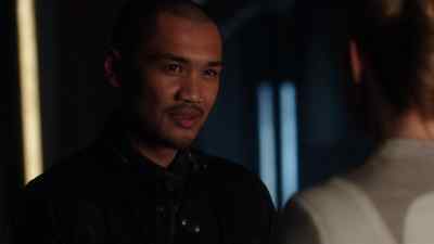 And because I've always
liked you, Android. - Dark Matter