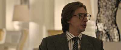 AND I'VE ALWAYS SAID
THAT OUR STRATEGIC PLAN
WOULD TAKE FIVE YEARS. - House of Gucci