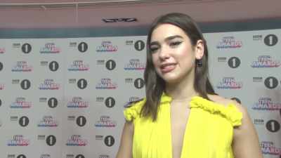 And I've announced
some dates in the US, - Dua Lipa: Elevating