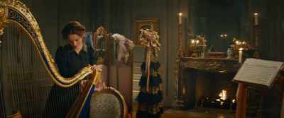 And I've been appointed
your lady-in-waiting. - The King's Daughter
