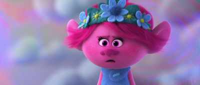 And I've been backing you up
even when you ignore them. - Trolls World Tour