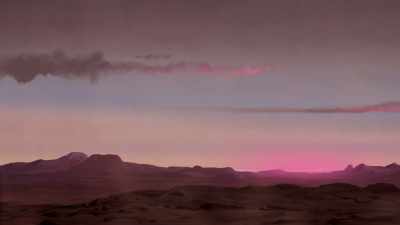 And I've been
having a lot of fun - Fired on Mars