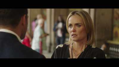 And I've been living it over - The Romanoffs