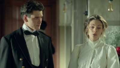 And I've been looking
for an apartment, - Grand Hotel