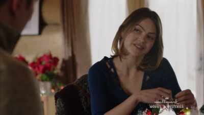 And I've been making
our Christmas wreaths ever since. - Once Upon a Christmas Miracle