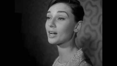 And if I've been successful, - Audrey