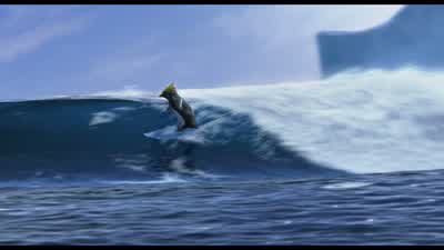 And I've been surfing ever since I can remember. - Surf's Up