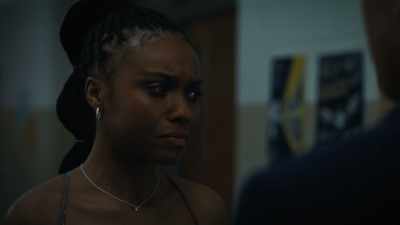 And I've been trying to accept it
and understand it, - Naomi