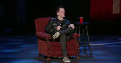 And I've been very open about this, - Jim Jefferies: Freedumb