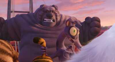 And I've been
working on my attention span. - The Garfield Movie