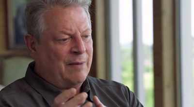 And I've been
working on this issue - An Inconvenient Sequel: Truth to Power