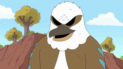 And I've been after you
for a long time, mate. - Koala Man
