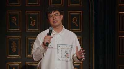 And I've come to realize
they're actually quite different. - Phil Wang: Wang in There, Baby!