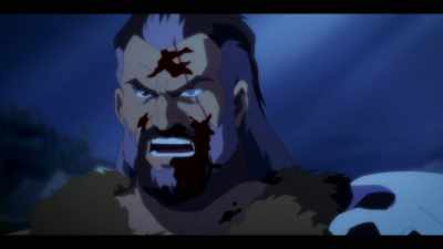 And once I've conquered Rome,
I'll take her world as well. - ARK: The Animated Series