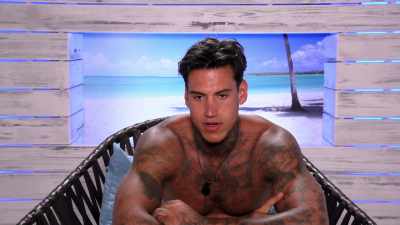 And when I've cooked it
and prepared it, - Love Island