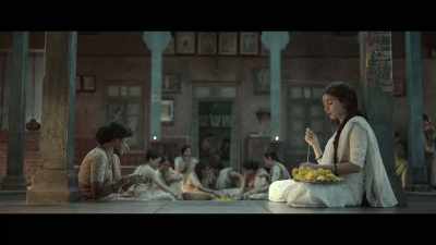 And I've decided, - Gangubai Kathiawadi