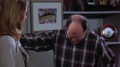 ...and I've decided
to go with the chicken. - Seinfeld