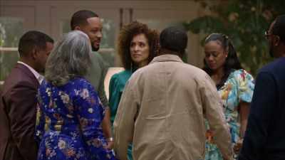 And I've done a lot - The Fresh Prince of Bel Air Reunion