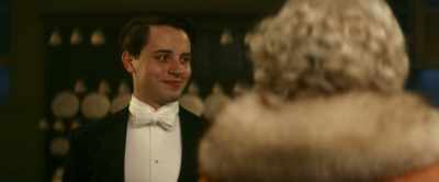 And I've done a talkie now, - Downton Abbey: A New Era