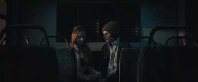 And I've given it
a lot of thought, - Drunk Bus