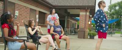 And I've got eight hours - The Lifeguards