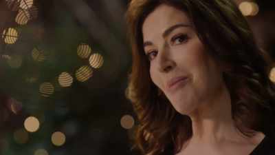 And I've got some
flatbreads left over, - Nigella: At My Table
