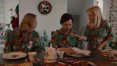And I've got some Wall of Fame - Confessions of a Christmas Letter