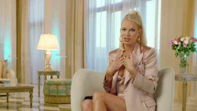 And if I've got
the dress, - The Real Housewives of Dubai